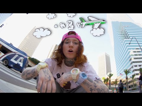 cr1tter - baby g shock (official music video)