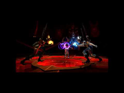Mythic Coven of Shivarra Vs The Ministry 1st kill - POV: Havoc Demon Hunter