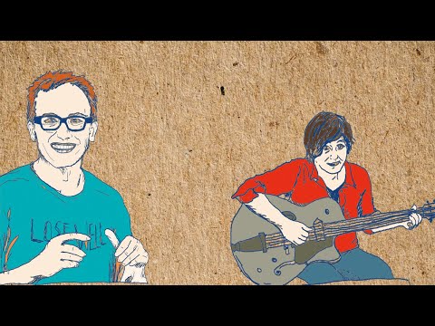 Chris Gethard and Mal Blum - "Crying At The Wawa"