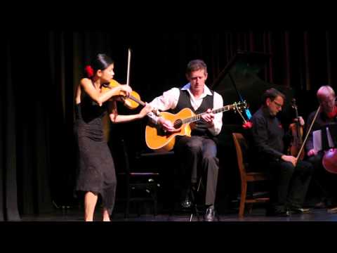 MinTze Wu and Jason Nett - Douce Ambiance (Carmen, Gros Morne Summer Music 2012)