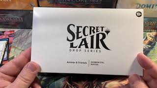 Mystery Booster 2 Is Back! Festival In A Box Full Opening Magic The Gathering MTG Swing And A Miss!