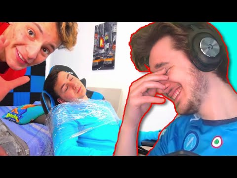 Scherzi DECISAMENTE CRINGE *TENDENZE*