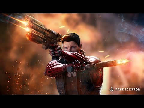 Predecessor Twinblast Gameplay - HE MIGHT BE OP?!