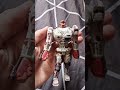 Real steel ambush knockoff custom