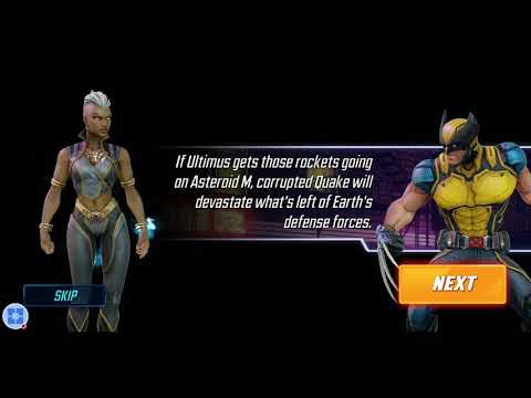 Magneto event final stage