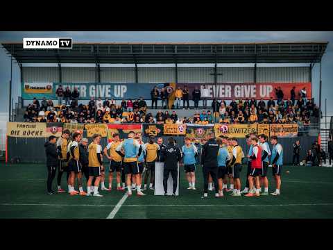 Trainingslager in Lara | Tag 2 | Never Give Up