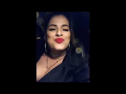 Farina VS Melymel - batalla de Freestyle - COLOMBIA VS DOMINICANA