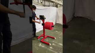 Transpaleta ridicare bobina - manuala roller conveyor for sale - Image 4 | Machineryline ZA New Transpaleta ridicare bobina - manuala roller conveyor | Image 4 - Machineryline