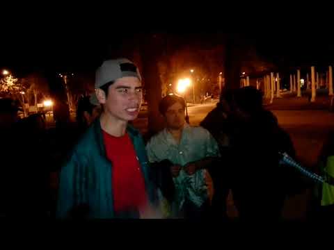 Semifinal - Anuel JJ vs Rabuko - Liga Del Interior III