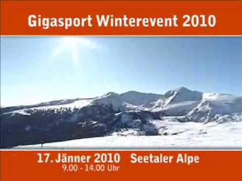 Gigasport Winterevent 2010