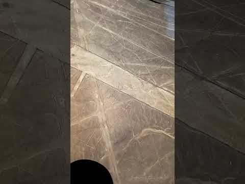 Obrazce Nazca z letadla