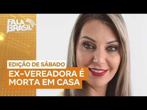 Ex-vereadora é morta em casa no Rio Grande do Sul; ex-marido é suspeito