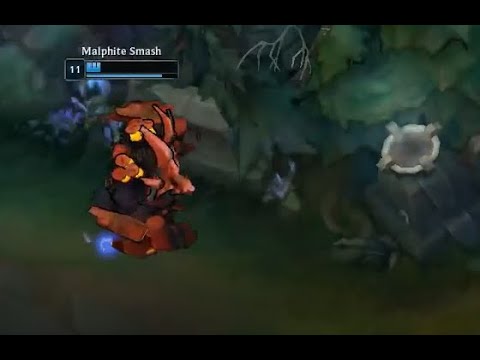 Negative IQ Malphite Main