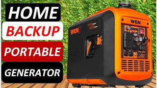Top 5 Best Home Backup Portable Generator in 2026 on AliExpress