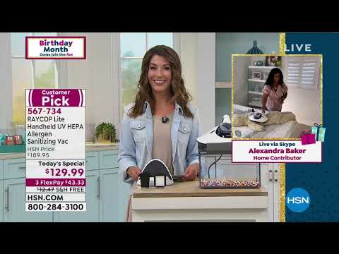 HSN | Make Yourself at Home Celebration 07.11.2020 - 02 PM