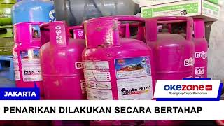 Download lagu PT Pertamina Akan Tukar Tabung Gas Elpiji 12 Kg Biru jadi Bright Gas mp3