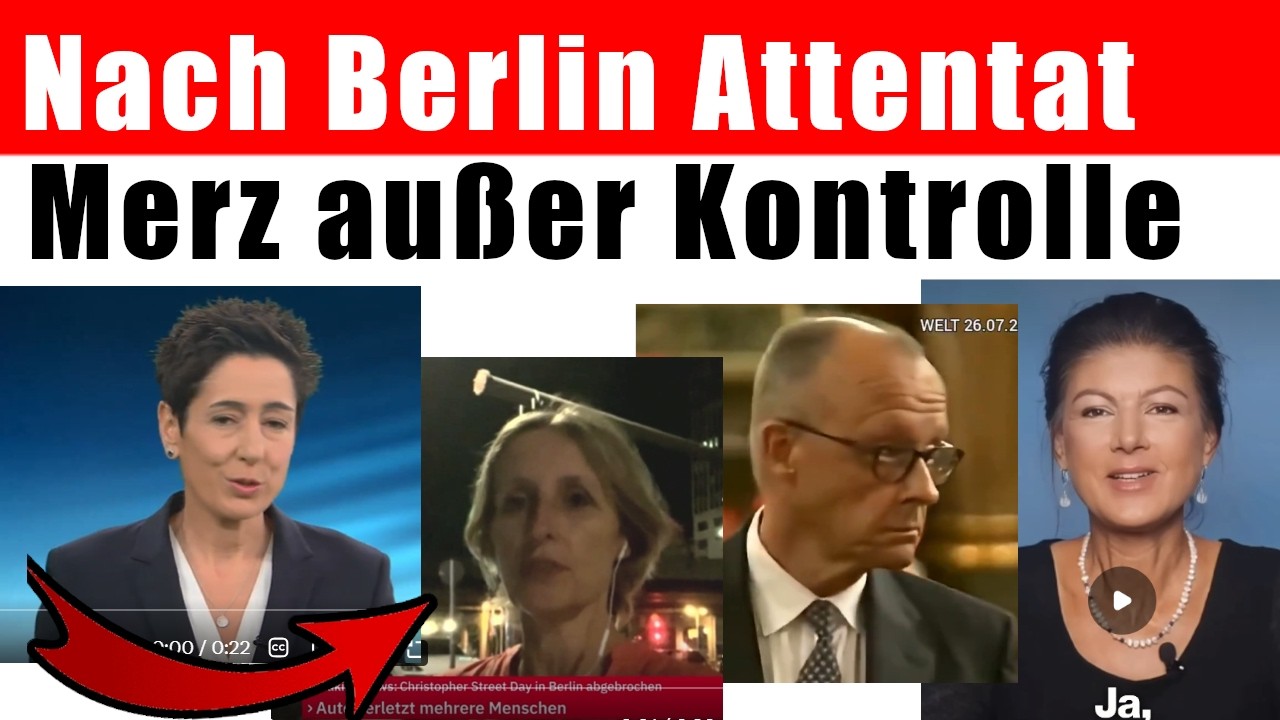 Queere Community fühlt sich von RECHTS bedroht!
