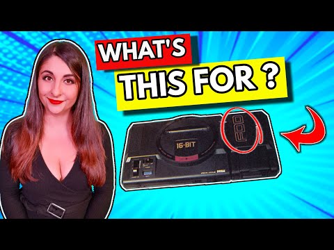 The Lost Sega Genesis Console Add-On! - Gaming History Secrets