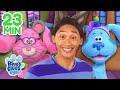 Blue S Spooky Halloween Adventures W Josh Magenta VLOG Ep 62 Blue S Clues You