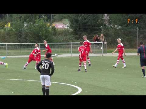 1.FC Bocholt U14 C2   5. Spieltag 16/17  SV Biemenhorst U15 C1