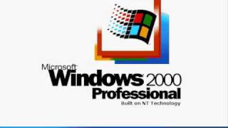 Microsoft Windows 2000 Startup Sound