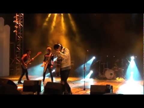 101021 YB Talk With Eun Teuk MC & "Cigarette Girl" Perf