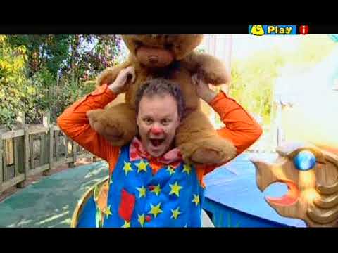 Something Special Out And About   Theme Park S3E4