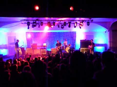 Teenage Fanclub - Sparky's Dream at Kelvingrove Bandstand, Glasgow,