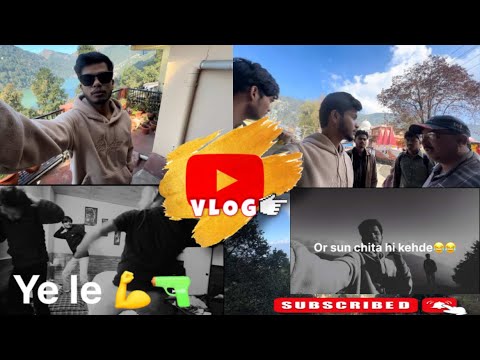  Nainital visit with friends  😁😮                            #youtube #meme #viral #explorepage #like
