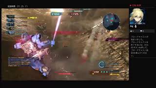 レーティングA+を目指して南無三するバトオペ2