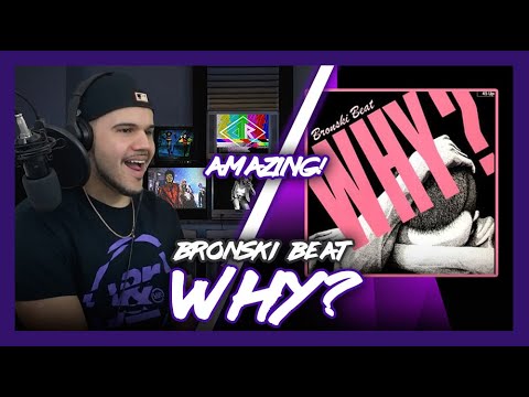 First Time Reaction Bronski Beat WHY? (Synth-POP Ear Candy!) | Dereck Reacts