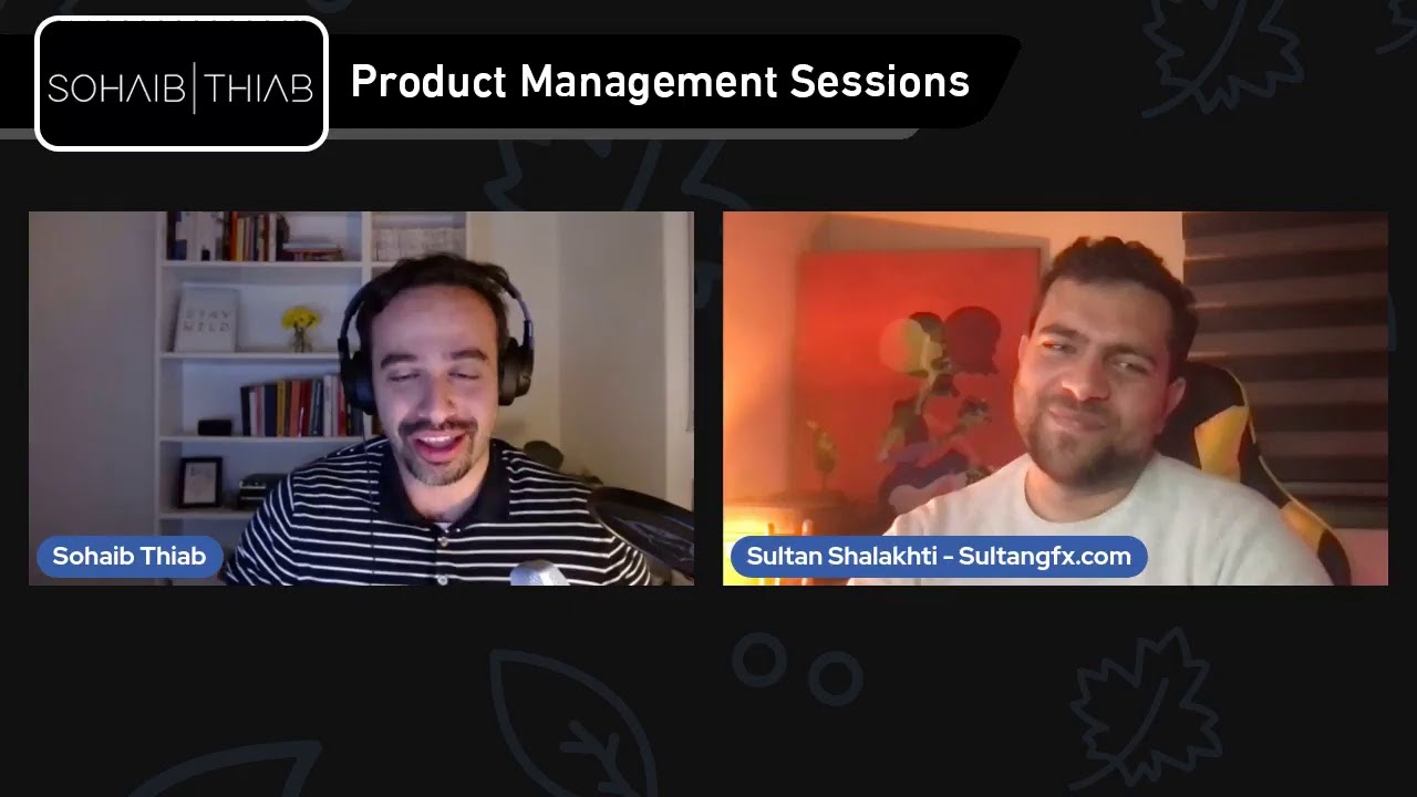Product Management Sessions — UX & Product Management
