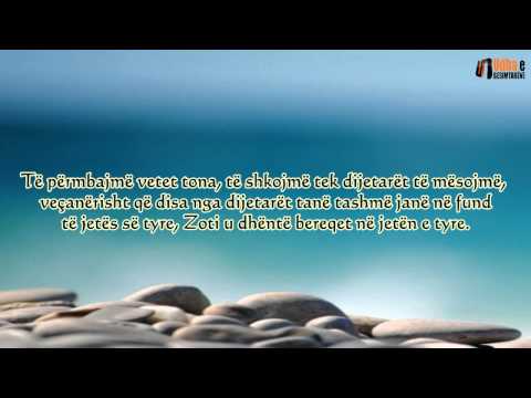 Këshillë e artë! Shejh Sulejman Ruhejli