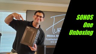 Sonos One Gen 2 Unboxing and Overview