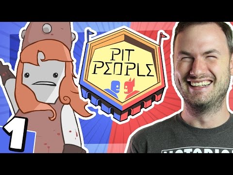 WHAT A GAME! | Pit People