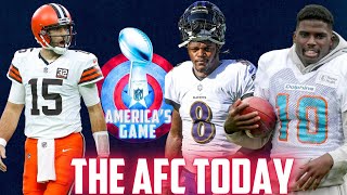 America&#39;s Game Episode 22 - AFC Roster Breakdowns w/ Scott Connor