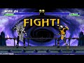 Ultimate Mortal Kombat 3 Arcade HUMAN SMOKE Newbie TAS