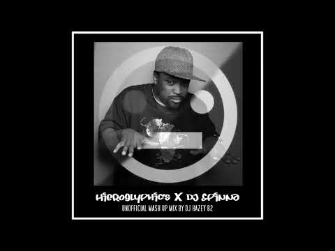 DJ Hazey 82 - Hieroglyphics X DJ Spinna Mash Up Mix (Full Mix - Free)