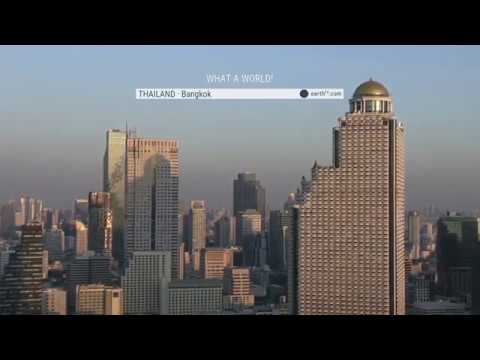 WHAT A WORLD by earthTV