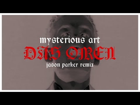 Mysterious Art - Das Omen 2024 (Jason Parker Remix) #newmusic #80smusic #omen