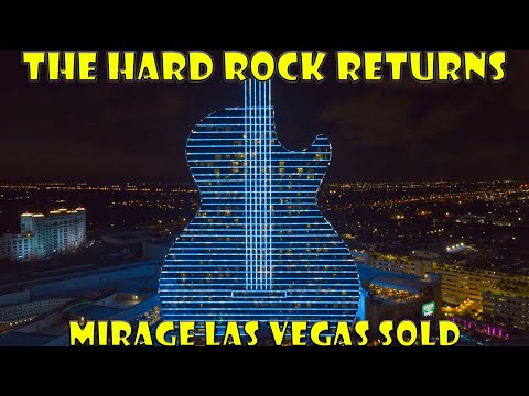 image-Who bought The Mirage Las Vegas?