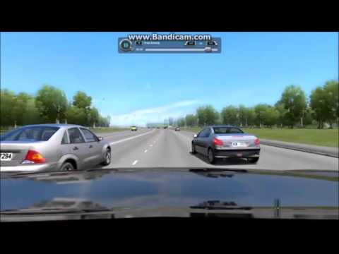 City Car Driving Crashes & Near Miss Compilation - 1 - NEW VIDEOS