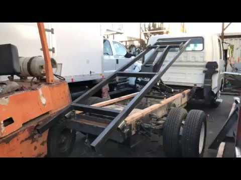 YouTube video about: How to make a dump bed slick?