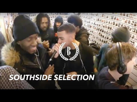 Balamii Booth: Southside Selection with Deema, Lyrical Strally, Faultsz, Jetsss & Crafty (Cypher)