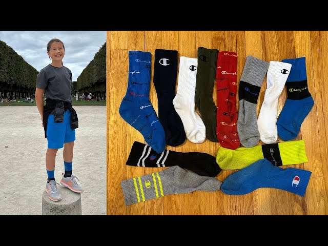 Vídeo relacionado con Champion Core 3PP Crew, Calcetines, para Unisex adulto, Blanco, 35-38