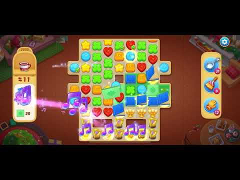 Matchington Mansion Level 2933