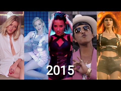 Top 100 Mejores Canciones del 2015