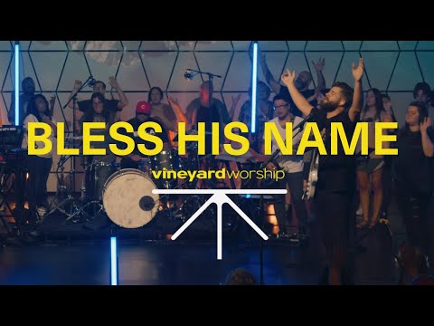Thumbnail for Bless His Name video