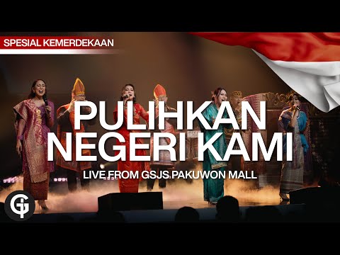 Pulihkan Negeri Kami (Franky Sihombing)  | Cover by GSJS Worship