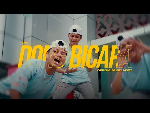 IDAL - DONG BICARA (Official Music Video)